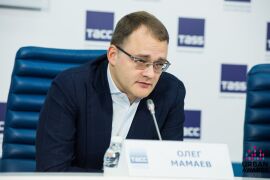 Президент компании «Лидер Инвест» Олег Мамаев