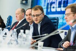 Президент компании «Лидер Инвест» Олег Мамаев