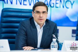 Генеральный директор компании «Кортрос» Станислав Киселев