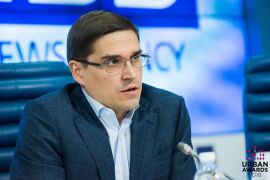Генеральный директор компании «Кортрос» Станислав Киселев