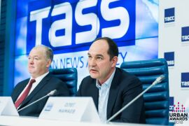 Президент компании Wainbridge Майкл Белтон