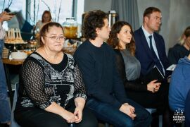 Ольга Боченина, коммерческий директор журнала "Дайджест недвижимости"