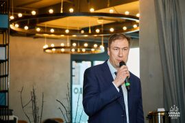 Руководитель проектного отдела Россия, Белоруссия и Центральная Азия Villeroy & Boch Илья Отопков