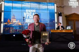 Генеральный директор "УралДомСтрой" Всеволод Иванов