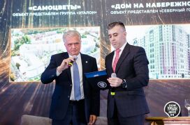 Алексей Посвянский и Надер Антар, компания OTIS