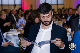 Филипп Третьяков, коммерческий директор "Кортрос"