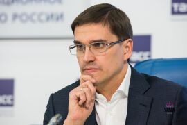 Генеральный директор ГК «Кортрос» Станислав Киселев