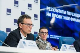 Директор департамента финансов «Инград» Петр Барсуков