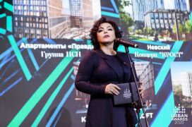 Елена Николаева (Депутат Мосгордумы)