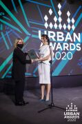 Ирина Доброхотова (БЕСТ-Новострой), Ольга Хасанова (Urban Awards)