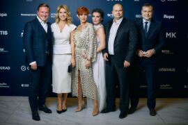 Татьяна Долякова (ProPersonnel), Елена Кудымова (Метриум), Анастасия Кременчук (Urbanus.ru), Бушухин Игнат (РБК)