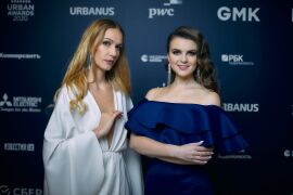 Анастасия Колупаева (Barnes Moscow), Виктория Артющик (Community Real Estate)