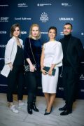 Елена Белянина, Анастасия Кокорева (Arendator.ru), Ольга Хасанова (Urban Awards)