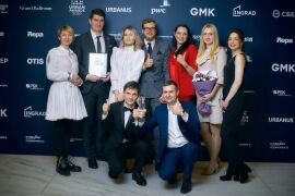 Павел Горохов (AFI Development), Валерия Евдокимова (AFI Development)
