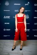 Мария Павлова (Urban Awards)