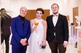 Алексей Ладьин (Virtualland), Анастасия Кременчук (Urbanus.ru), Алексей Кремнев (Urban Awards)