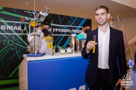 Василий Паркин (Urban Awards)