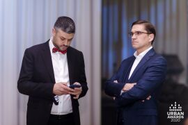 Филипп Третьяков и Станислав Киселев (ГК Кортрос)