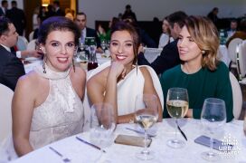 Анастасия Кременчук (Urbanus.ru), Ольга Хасанова (Urban Awards), Юлия Солодовникова (REPA)