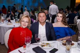 Гасан Архулаев (GR Project Group), Виктория Артющик (Community Real Estate)