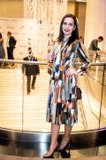 Наталья Медникова, руководитель PR-департамента "ВекторСтройФинанс" на Urban Awards.