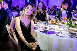 Руководитель ассоциации REPA Юлия Солодовникова на Urban Awards.