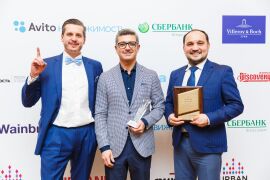 Егоров Сергей, Партнер, Директор «S.A. Ricci жилая недвижимость»