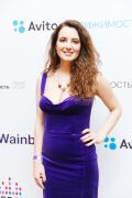 Ирина Лахоузова (Группа ПСН) на Urban Awards.
