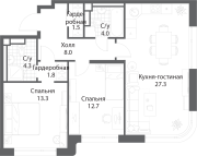 Планировка