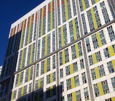 Квартира в ЖК На Рокоссовского