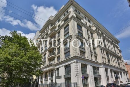 Квартира в ЖК Дом на Покровском бульваре