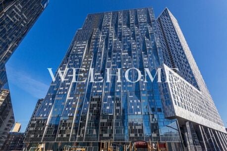 Квартира в ЖК Дом на Мосфильмовской