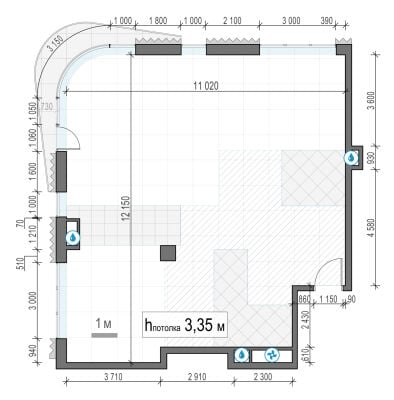 Квартира в ЖК Дом Лаврушинский