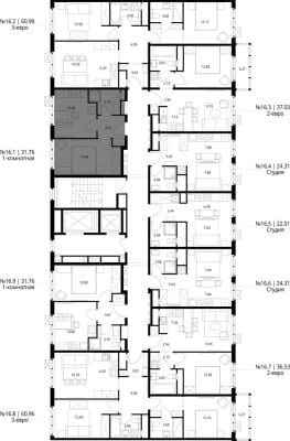 Квартира в ЖК Эко Видное 2.0