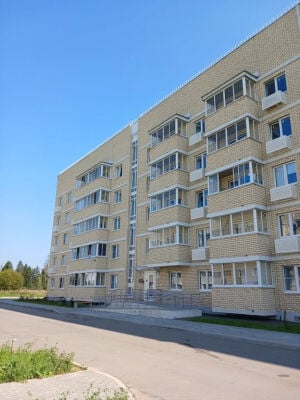 Квартира в ЖК Дружный