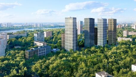 Квартира в ЖК Фестиваль парк-2