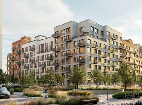 Квартира в ЖК Первый квартал