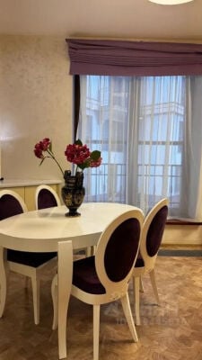 Квартира в ЖК Royal House on Yauza