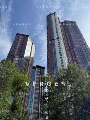 Квартира в ЖК Архитектор (ФСК)