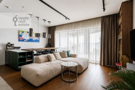 Квартира в ЖК Tatlin Apartments