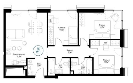 Планировка