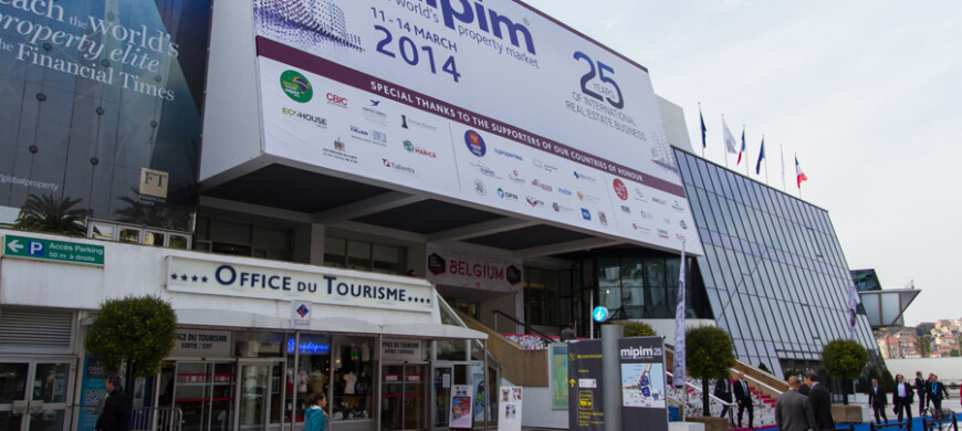 MIPIM 2014: день первый