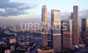 Neva Towers