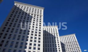 Родной Город. Октябрьское поле
