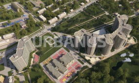 Парковые аллеи
