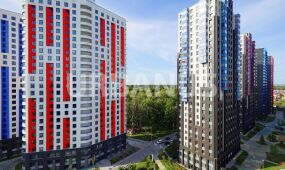 Wellton Park Новая Сходня