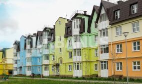 Квартал в Лесном