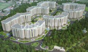 Новорижский