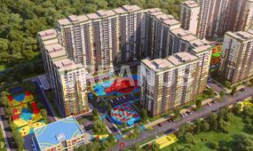 UP-квартал Новое Тушино