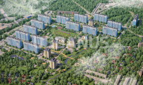 Лобня Сити